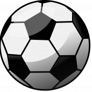 Soccer Football PNG Free Image