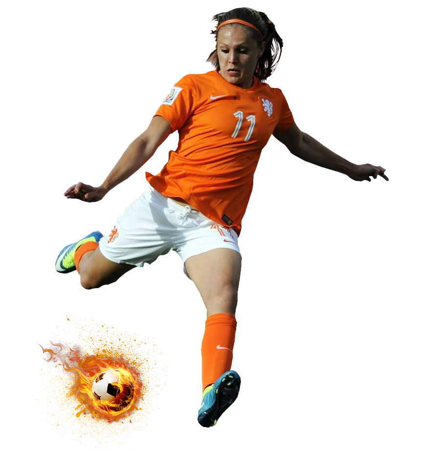 Soccer Player PNG