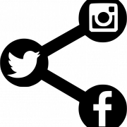 Social Media Logo PNG Image HD