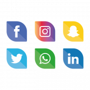 Social Media Logo PNG Images HD