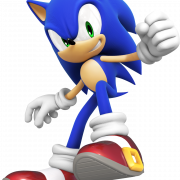 Sonic Background PNG
