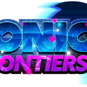 Sonic Frontiers Logo PNG File