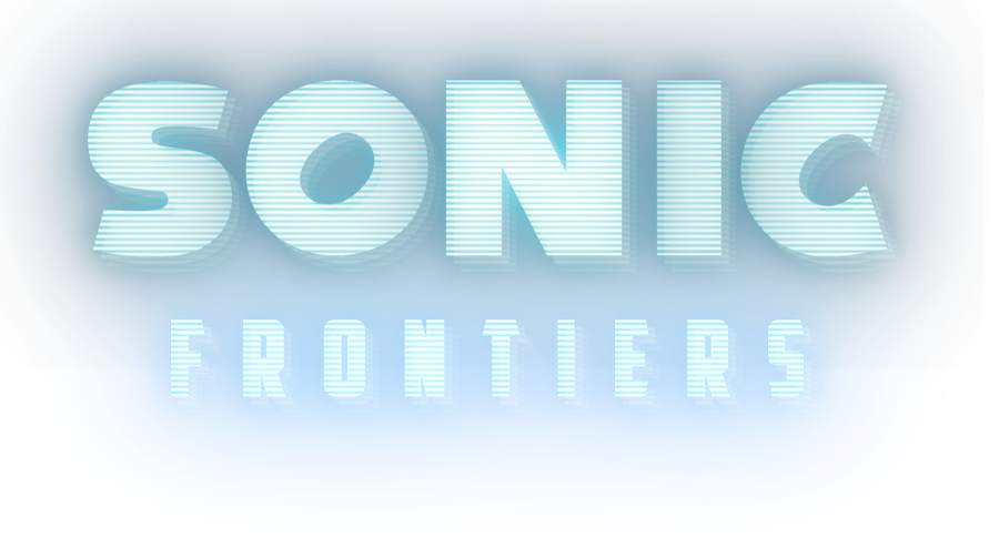 Sonic Frontiers Logo PNG