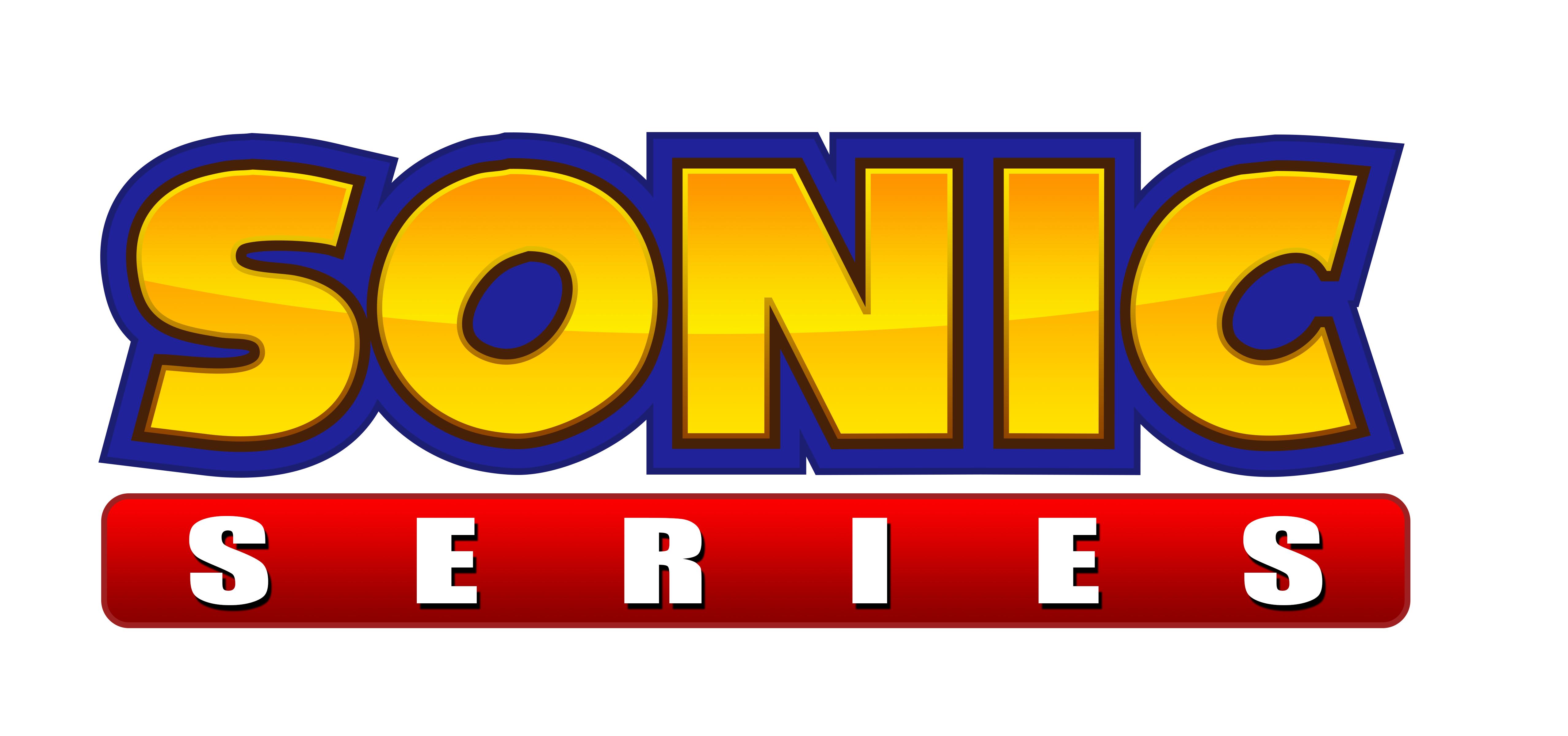 Sonic Logo No Background