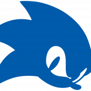 Sonic Logo PNG Cutout