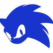 Sonic Logo PNG File