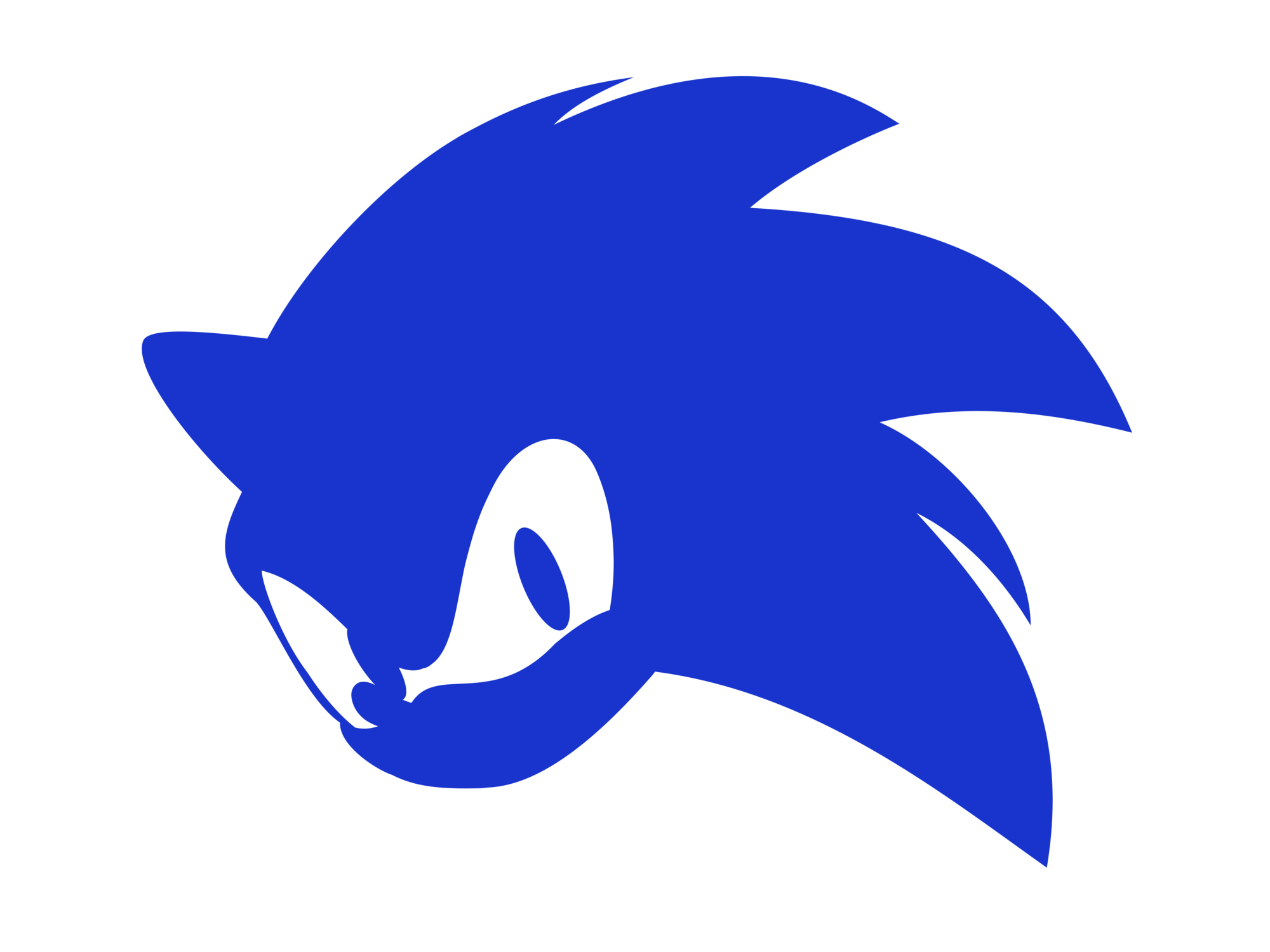 Sonic Logo PNG File