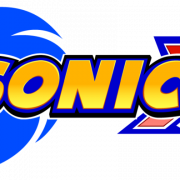 Sonic Logo PNG Free Image