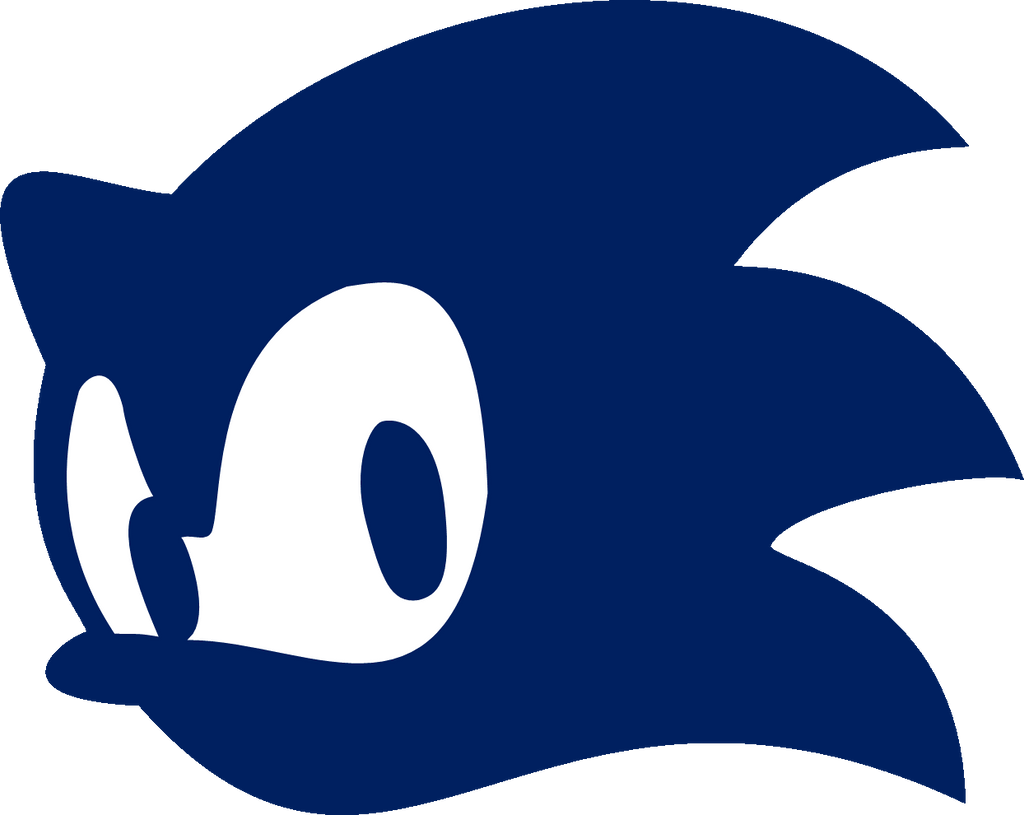 Sonic Logo PNG HD Image
