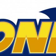 Sonic Logo PNG Image