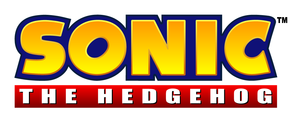 Sonic Logo PNG Image File