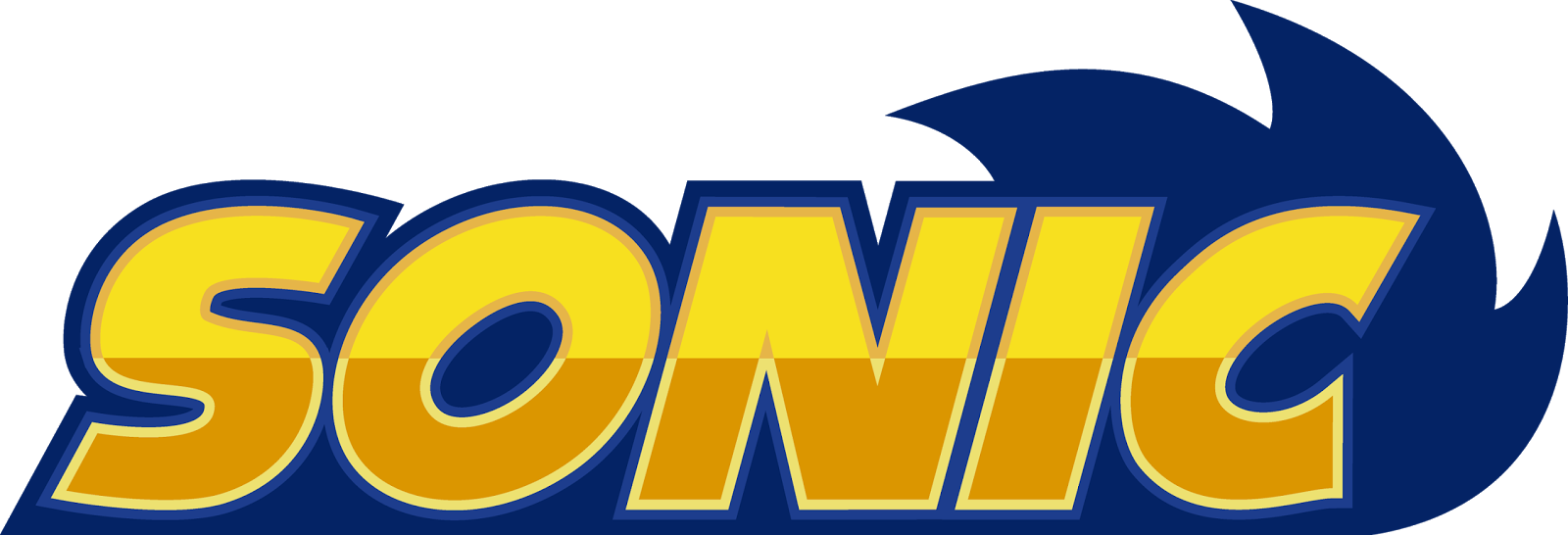 Sonic Logo PNG Image