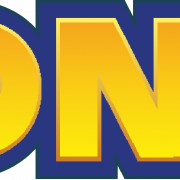 Sonic Logo PNG Images HD