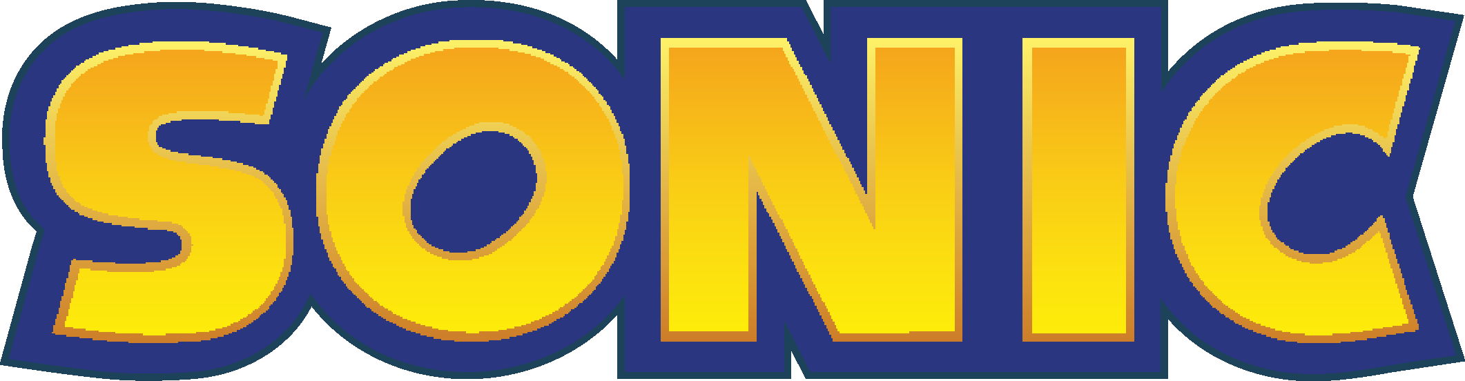 Sonic Logo PNG Images HD