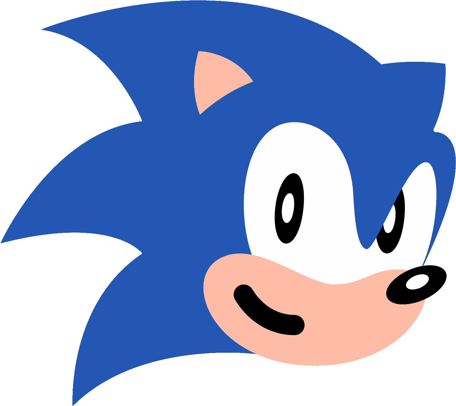Sonic Logo PNG Photos