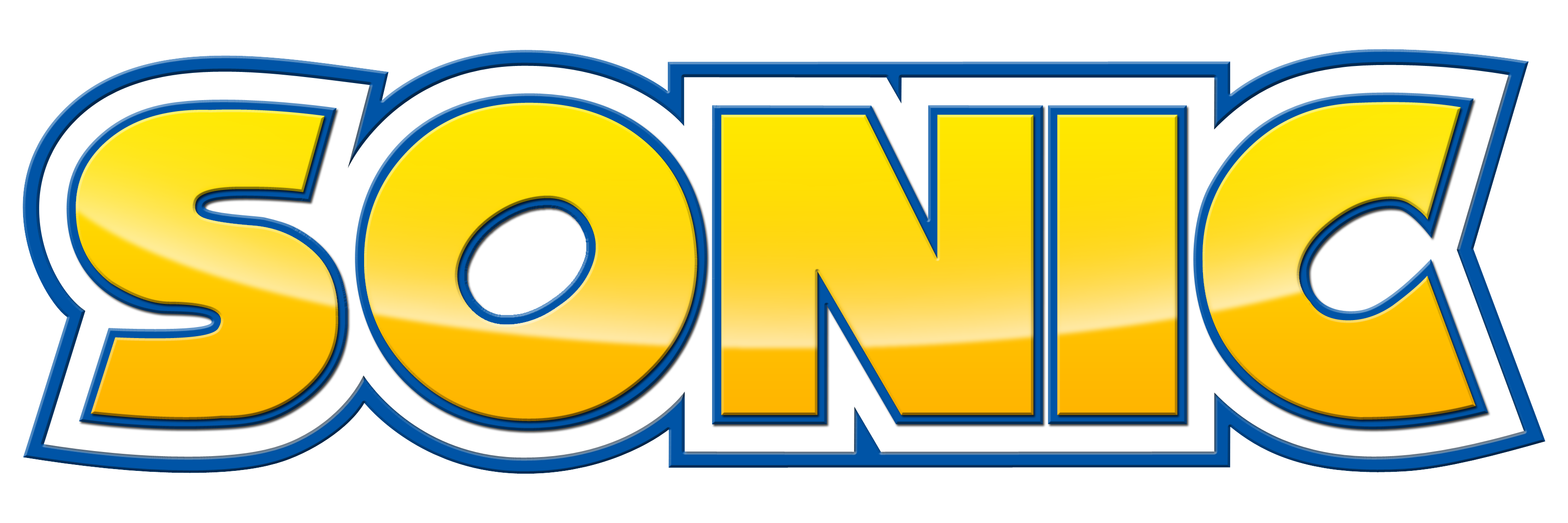 Sonic Logo PNG Pic