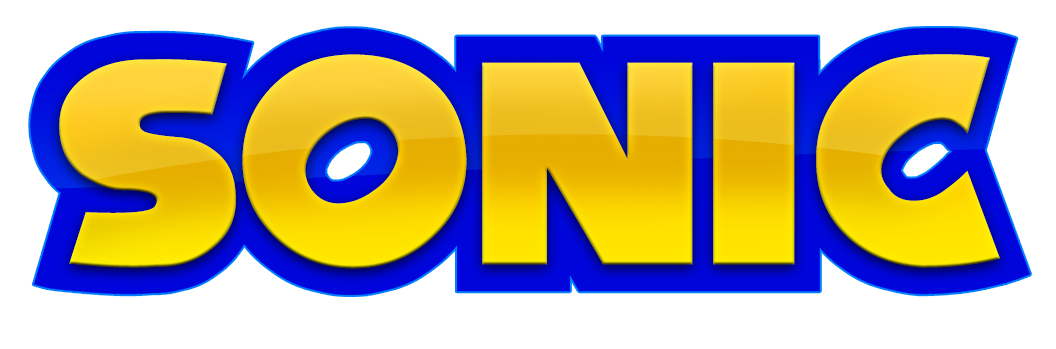 Sonic Logo PNG