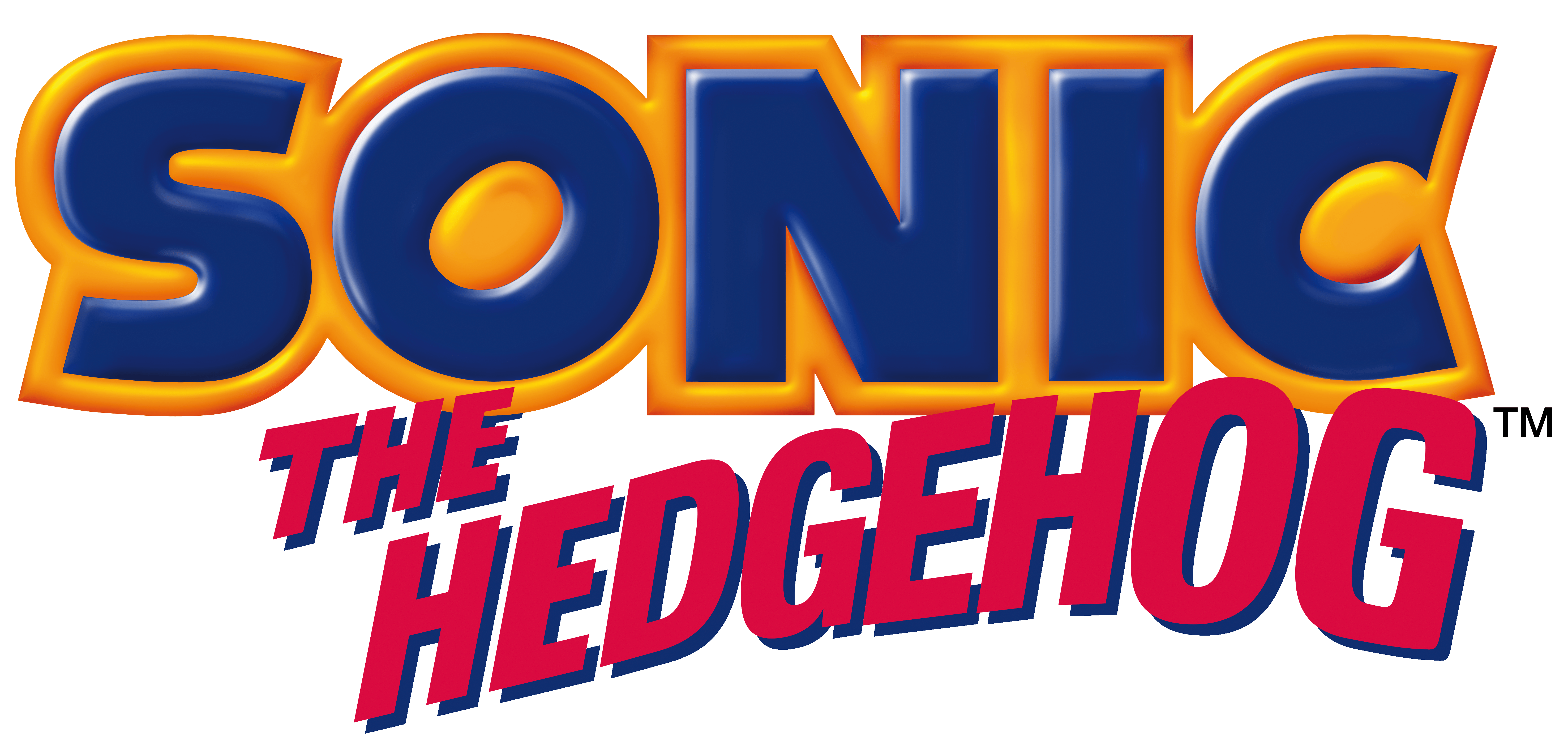 Sonic Logo Transparent