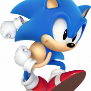 Sonic No Background