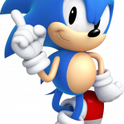 Sonic PNG Clipart
