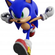Sonic PNG Cutout