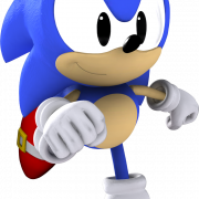 Sonic PNG File
