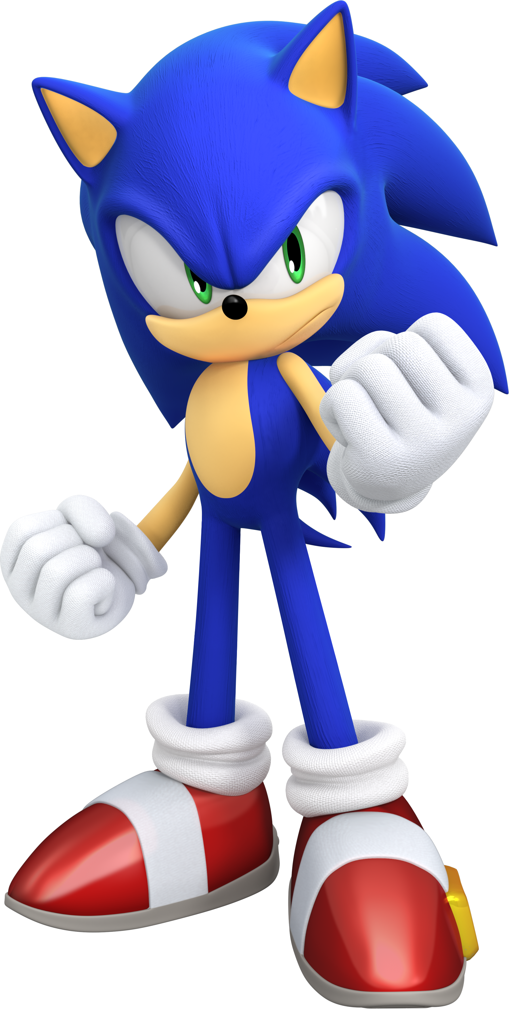 Sonic PNG Free Image