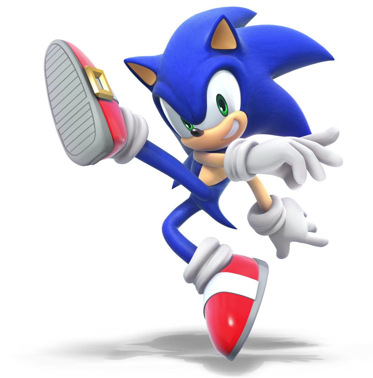 Sonic PNG HD Image
