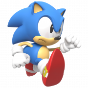 Sonic PNG Image File
