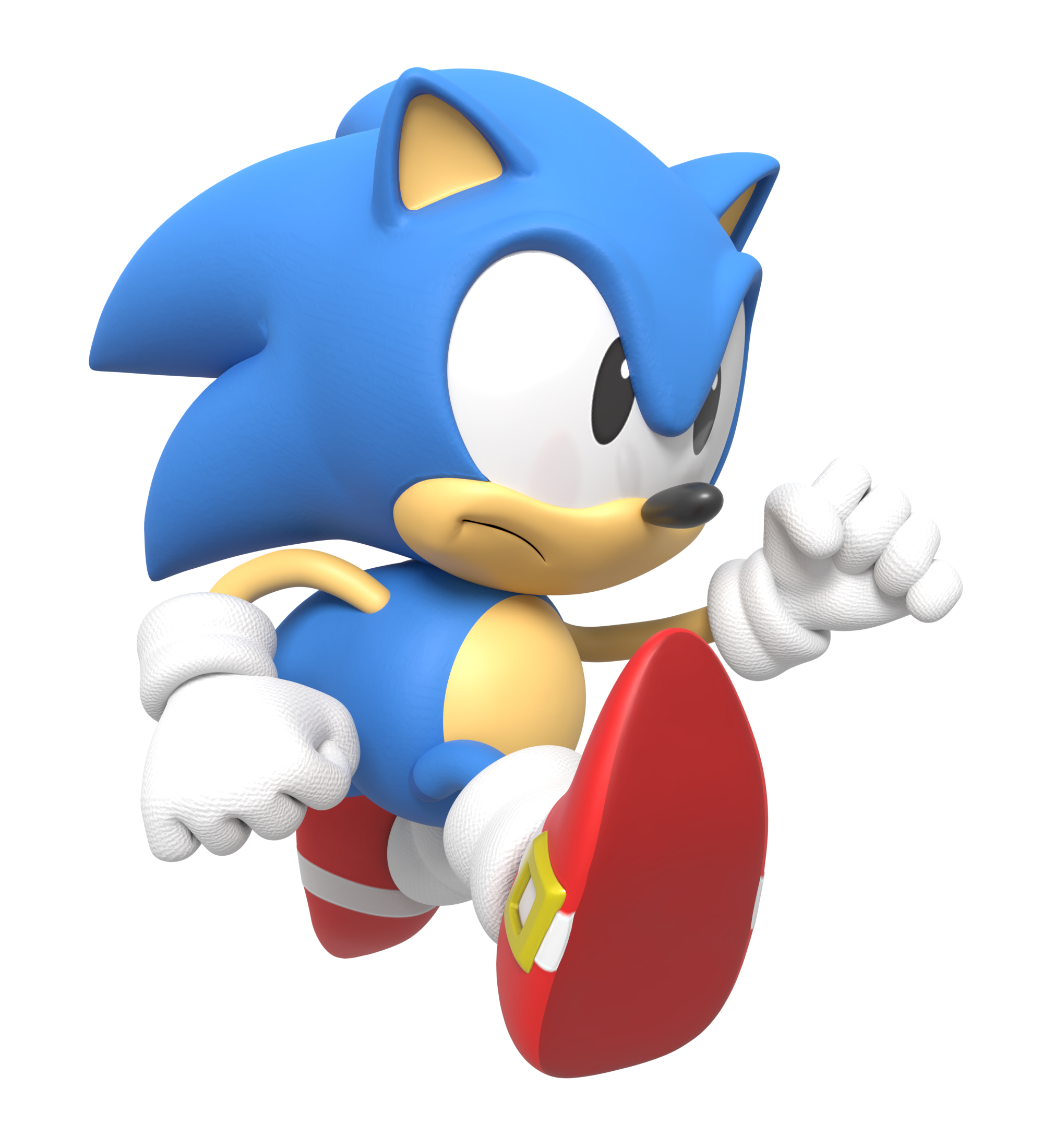 Sonic PNG Image File