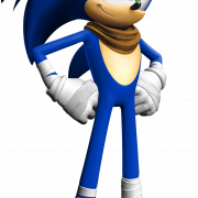 Sonic PNG Image HD
