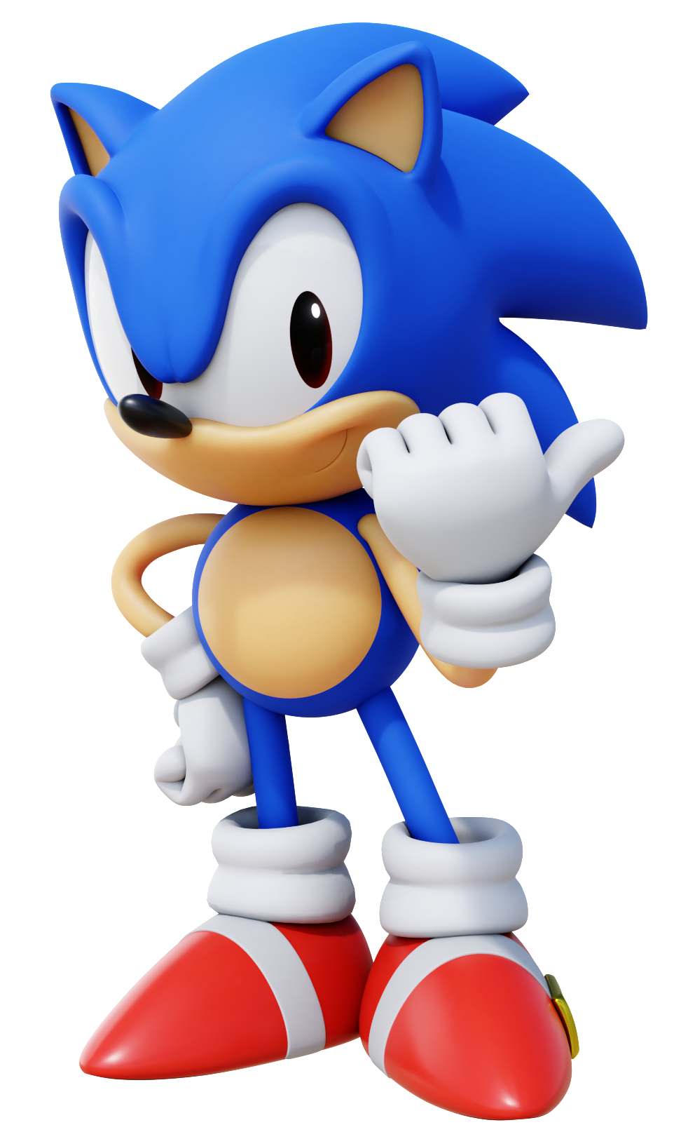 Sonic PNG Image