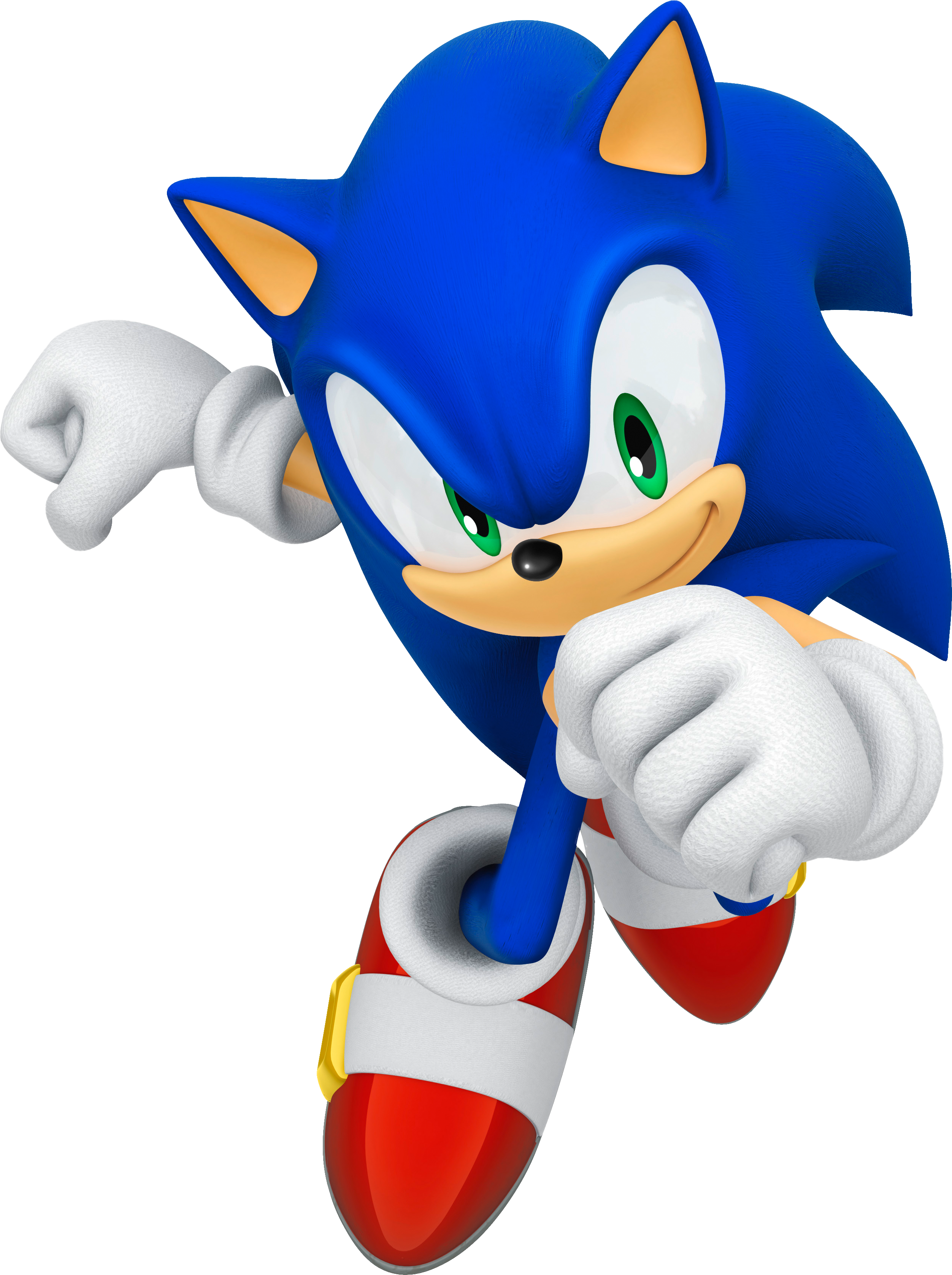 Sonic PNG Images HD