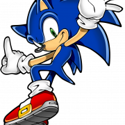 Sonic PNG Photo