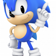 Sonic PNG Photos
