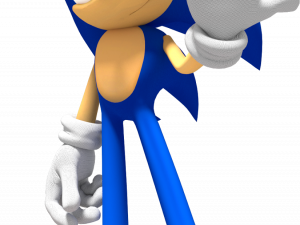 Sonic PNG Pic