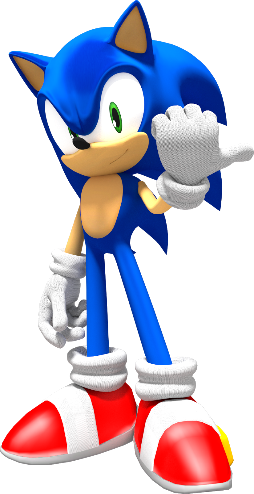 Sonic PNG Pic