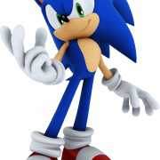 Sonic PNG Picture