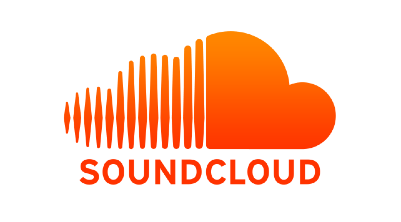 Soundcloud Logo PNG Clipart