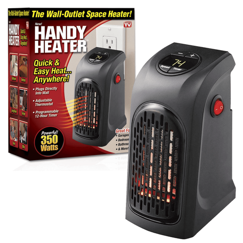 Space Heater PNG File