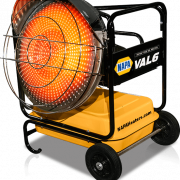 Space Heater Portable PNG File