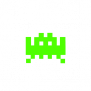 Space Invaders PNG File
