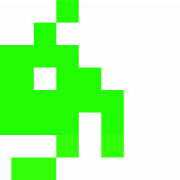 Space Invaders PNG HD Image