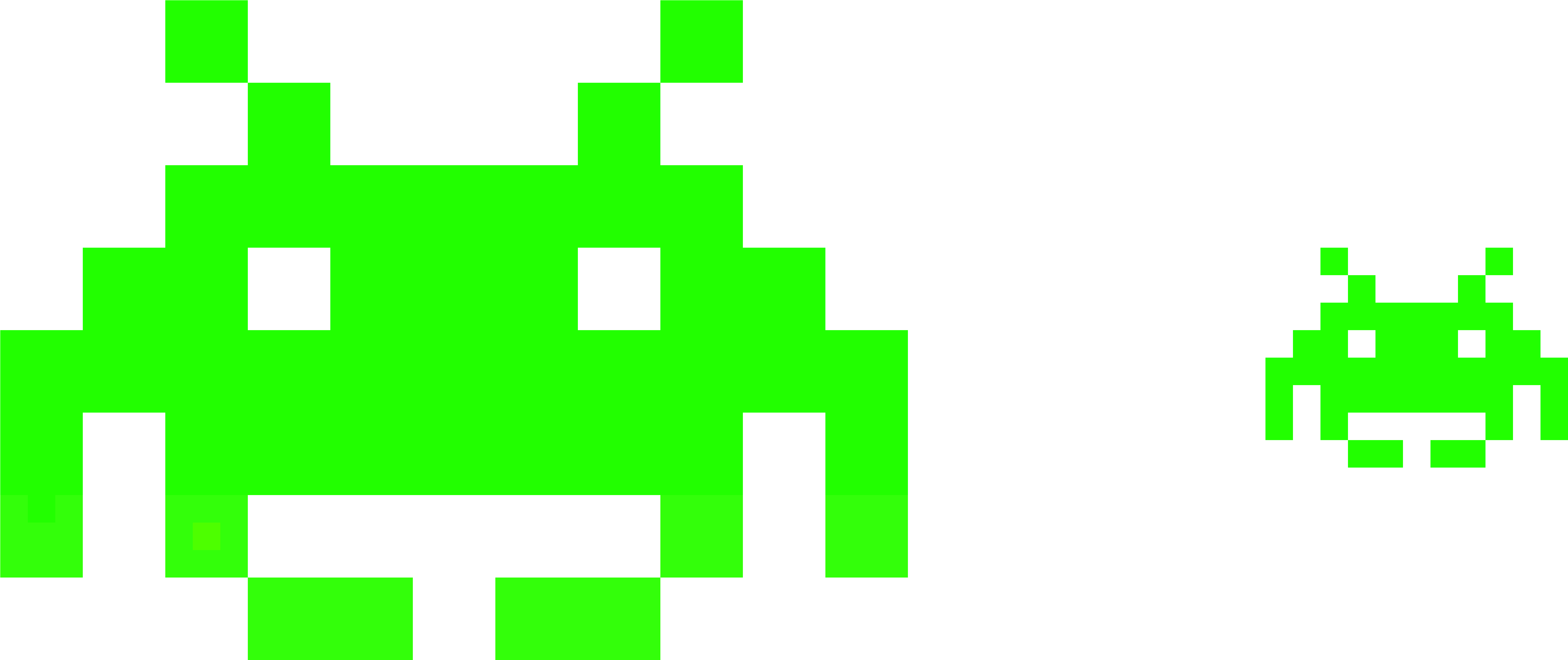 Space Invaders PNG HD Image