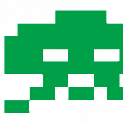 Space Invaders PNG Image HD