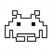 Space Invaders PNG Photos