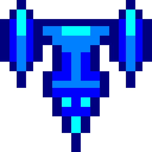 Space Invaders Ship PNG Images