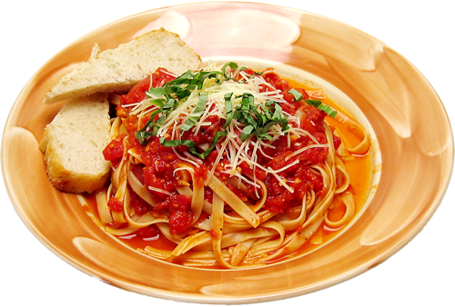 Spaghetti Background PNG