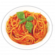 Spaghetti Meatballs PNG Clipart