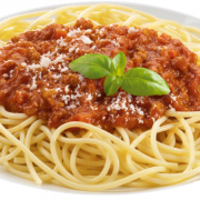 Spaghetti Meatballs PNG File